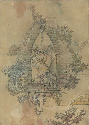 Тарханов Михаил Михайлович. Стрельчатая арка